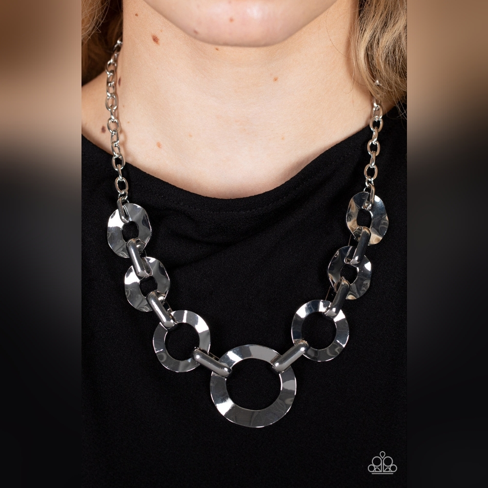 Mechanical Masterpiece Necklace